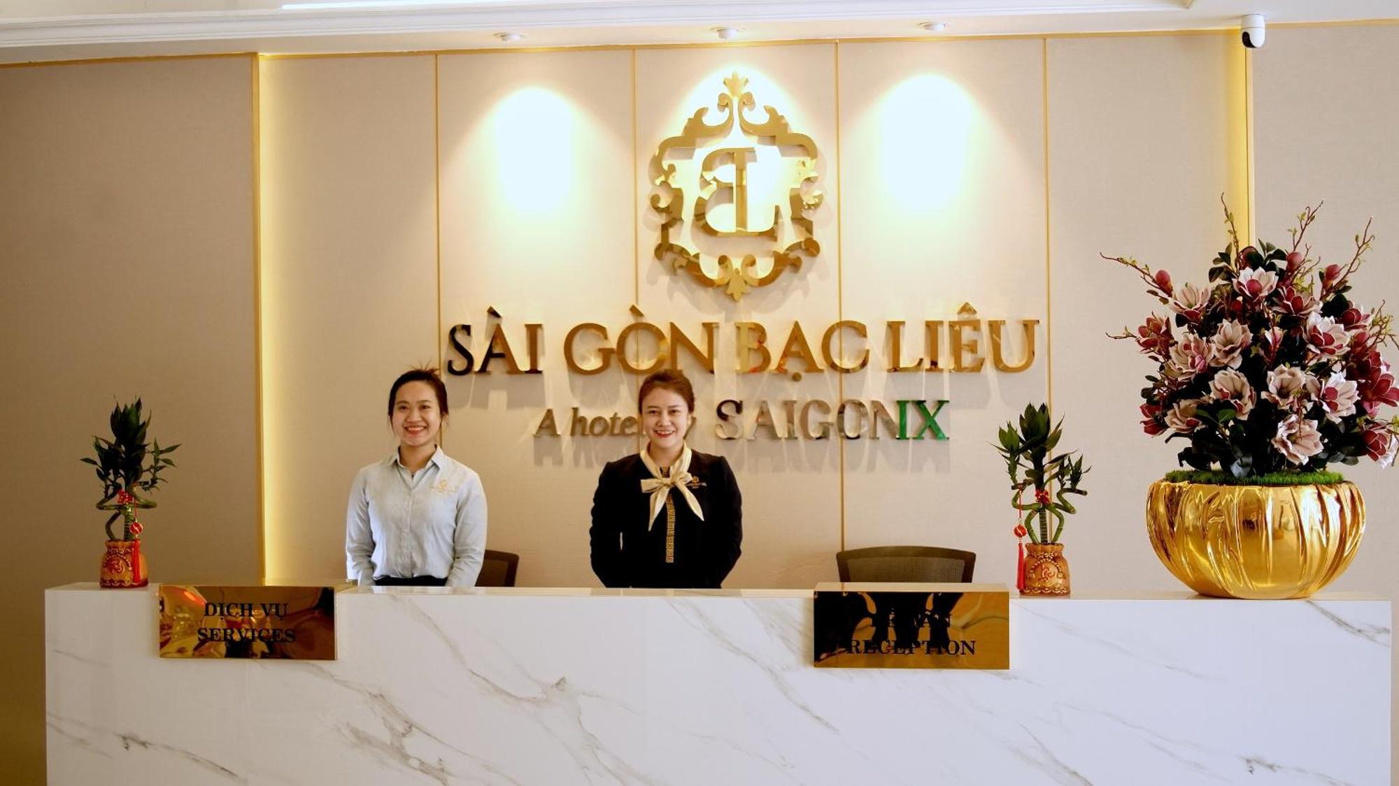 Sai Gon - Bac Lieu Hotel Bagian luar foto