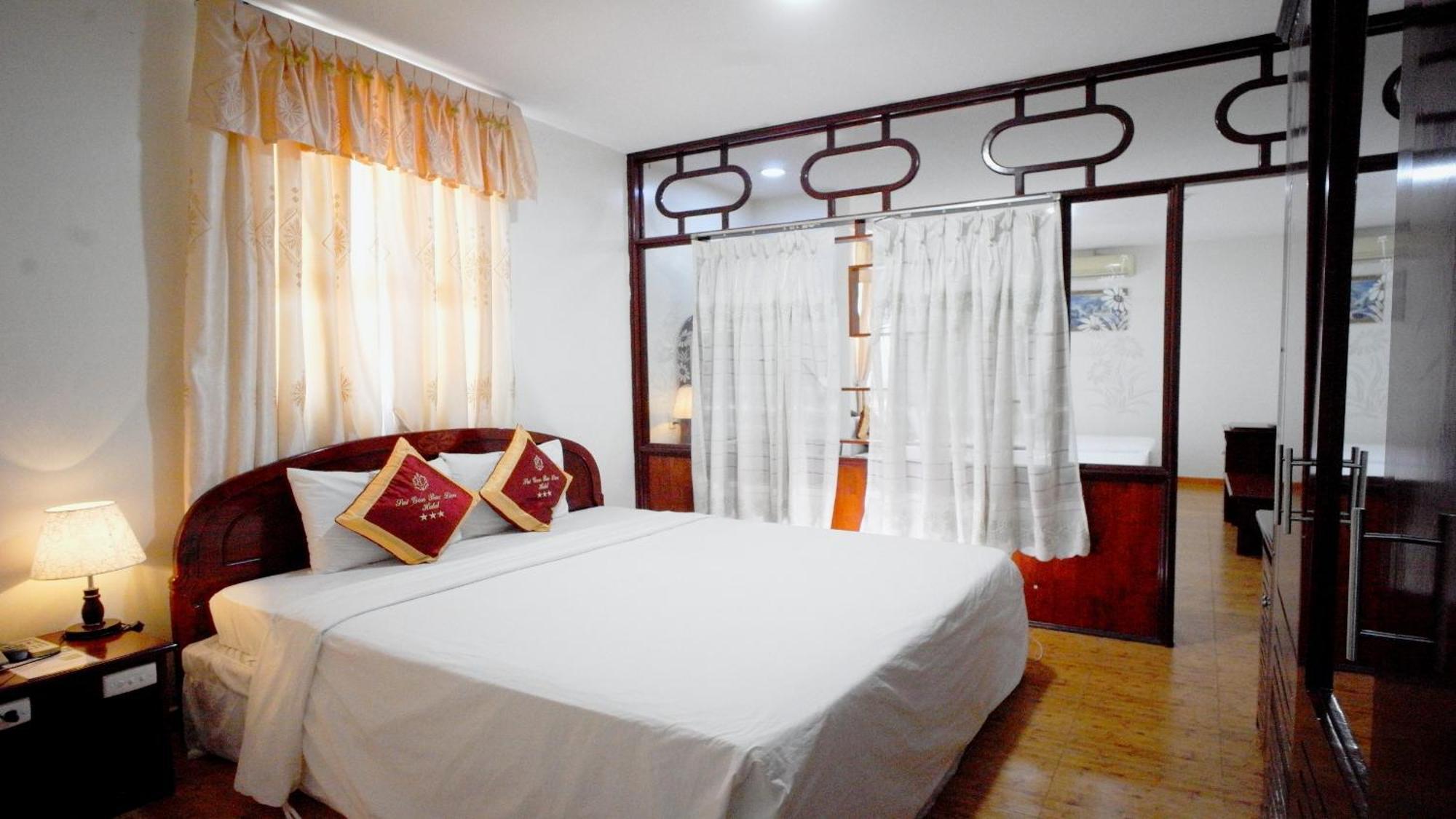 Sai Gon - Bac Lieu Hotel Bagian luar foto