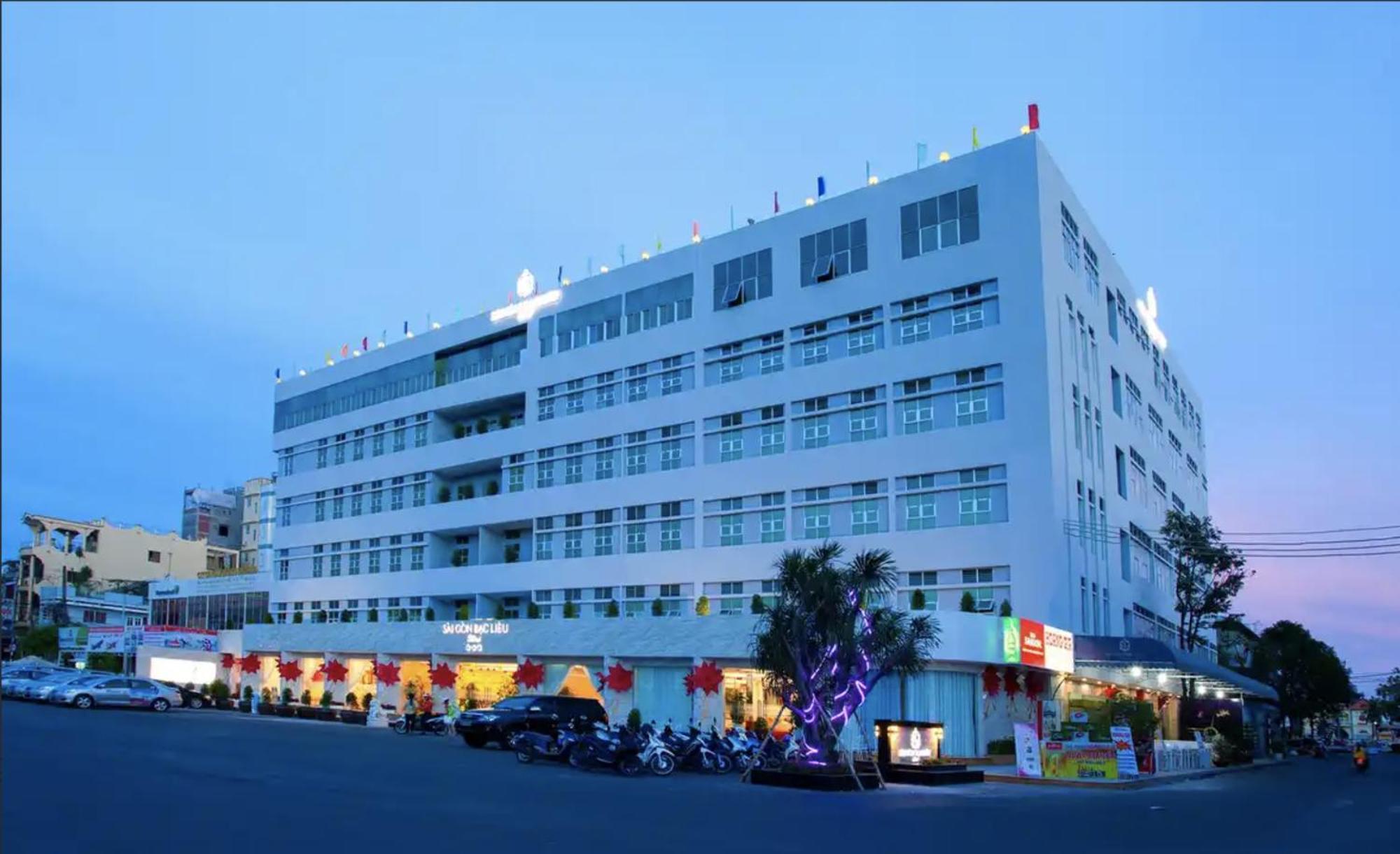 Sai Gon - Bac Lieu Hotel Bagian luar foto