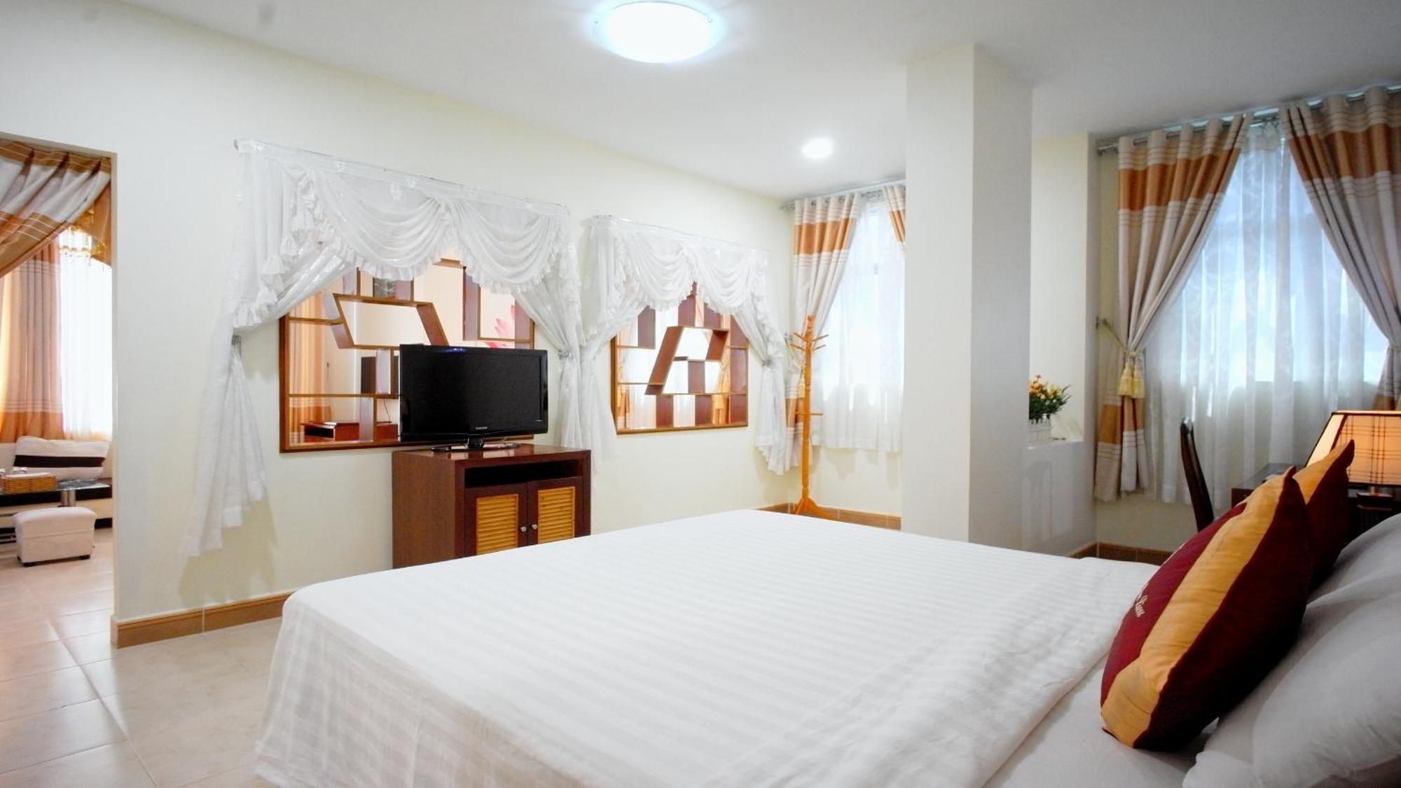 Sai Gon - Bac Lieu Hotel Bagian luar foto