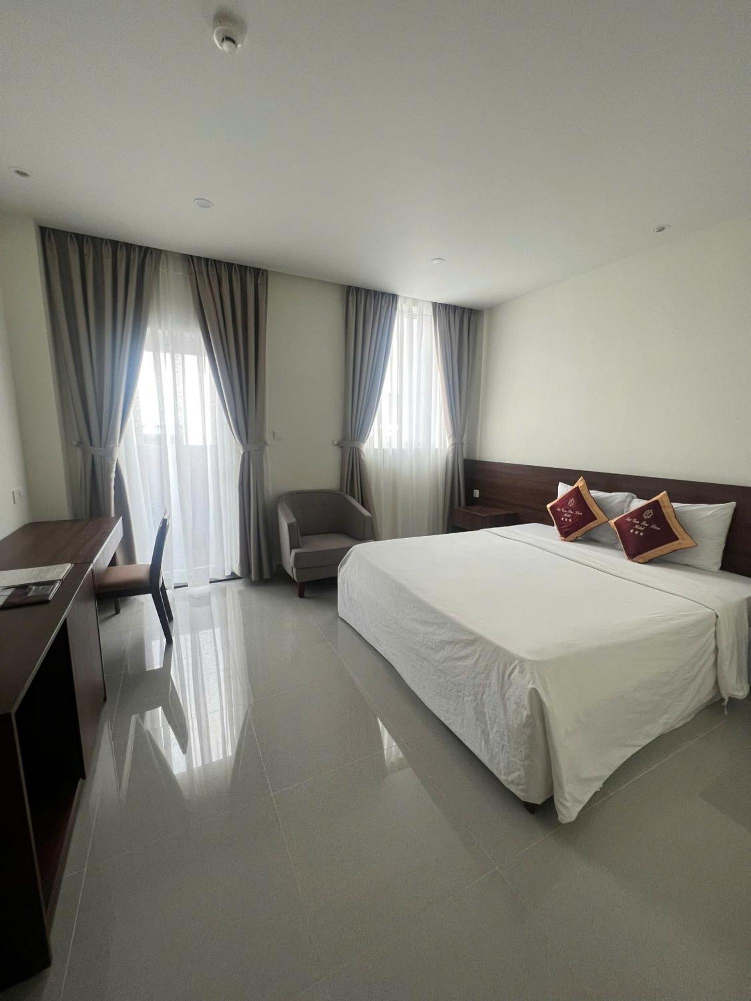 Sai Gon - Bac Lieu Hotel Bagian luar foto