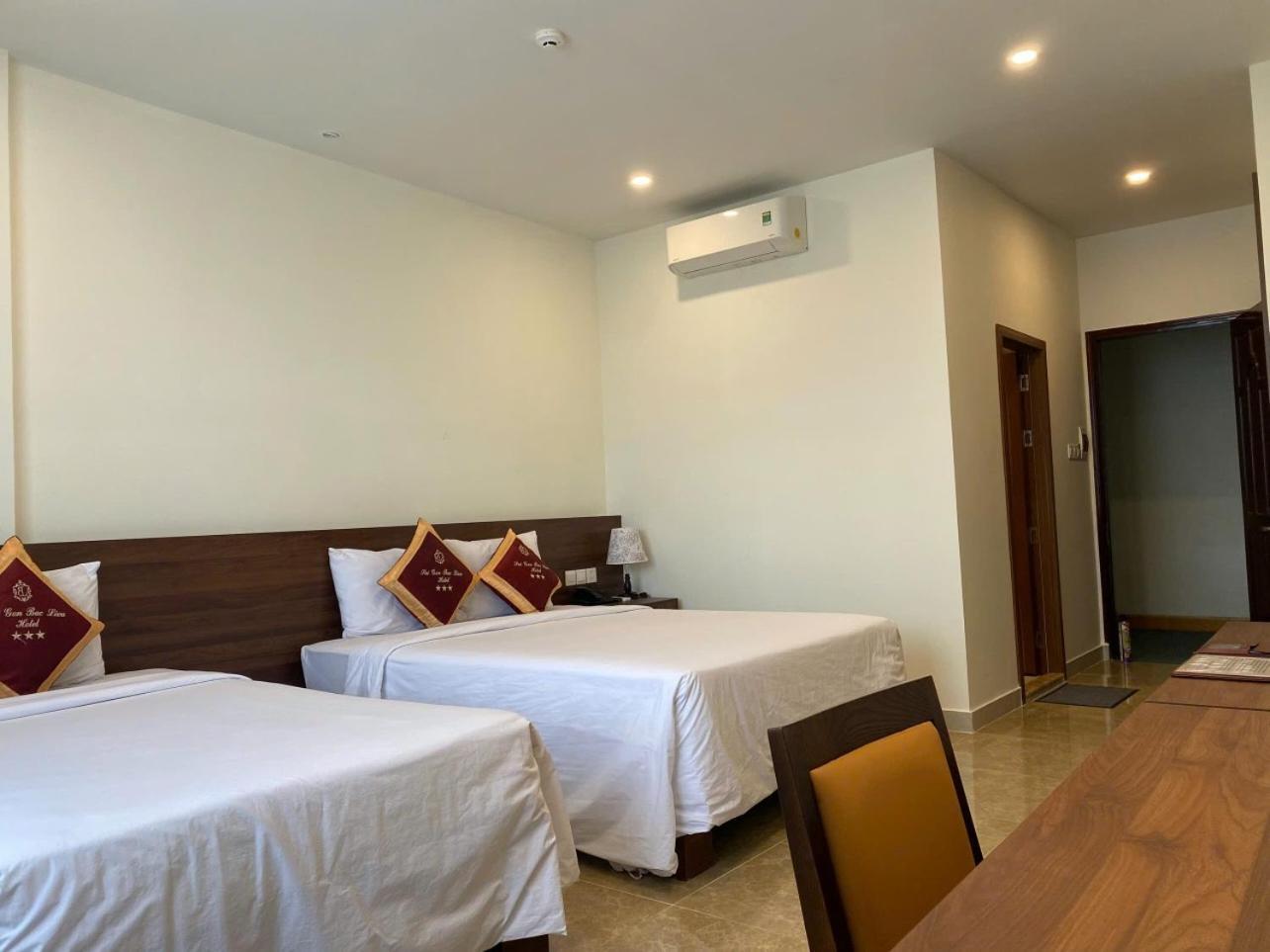 Sai Gon - Bac Lieu Hotel Bagian luar foto