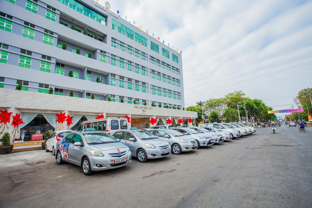 Sai Gon - Bac Lieu Hotel Bagian luar foto