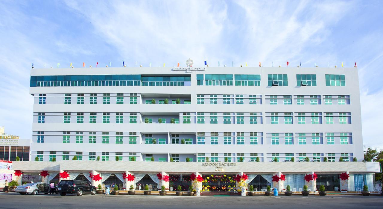 Sai Gon - Bac Lieu Hotel Bagian luar foto