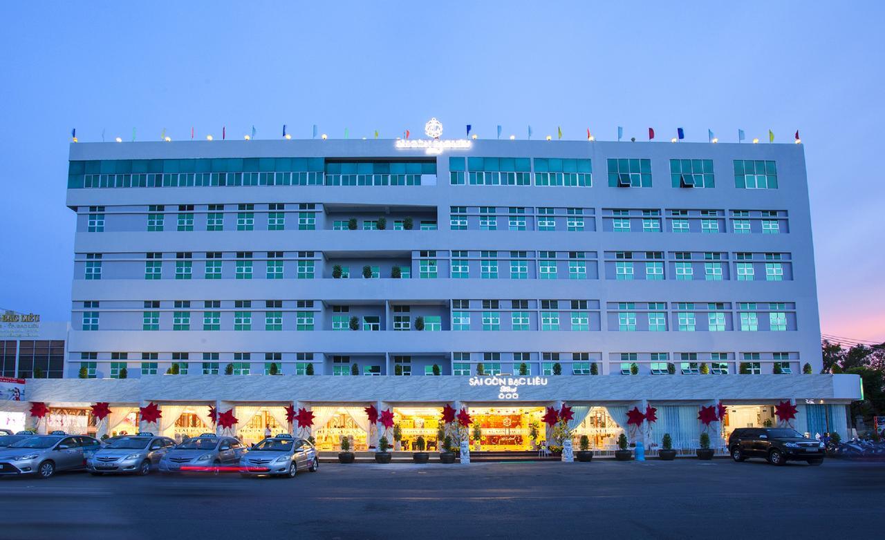 Sai Gon - Bac Lieu Hotel Bagian luar foto